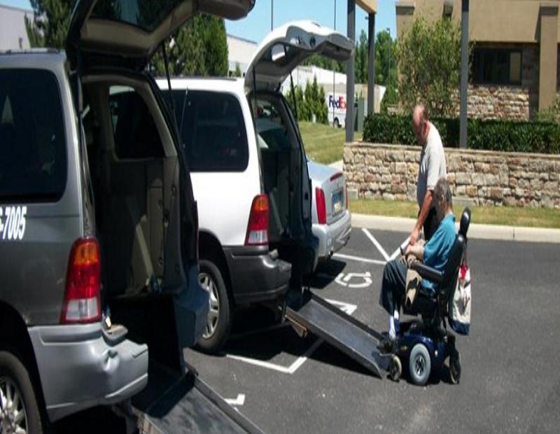 Healthcare Transportation