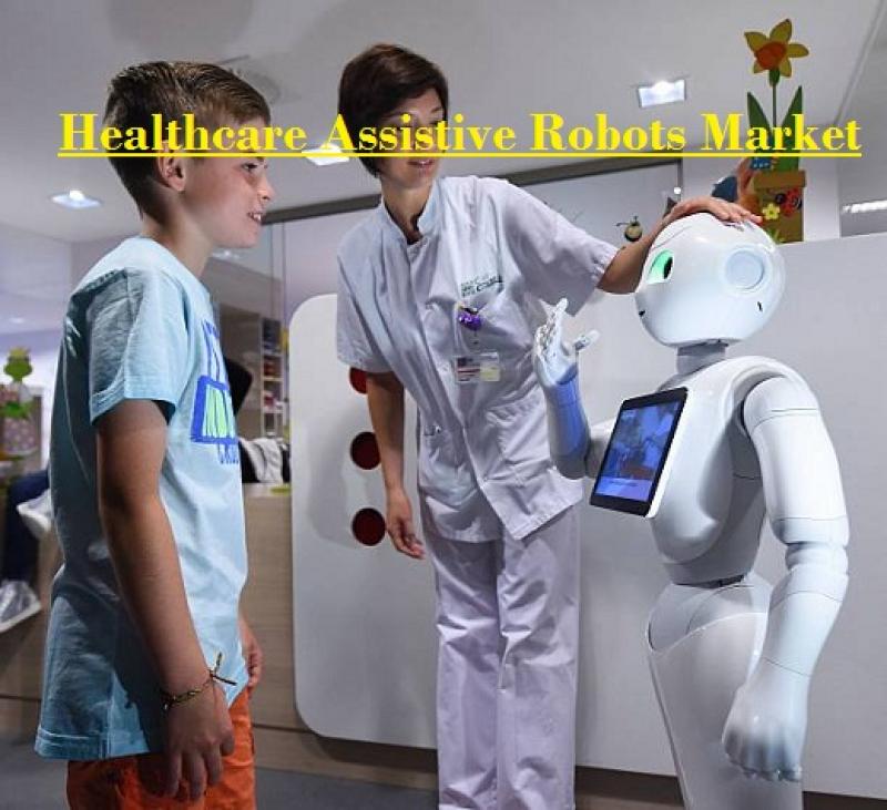 Healthcare Assistive Robots Market