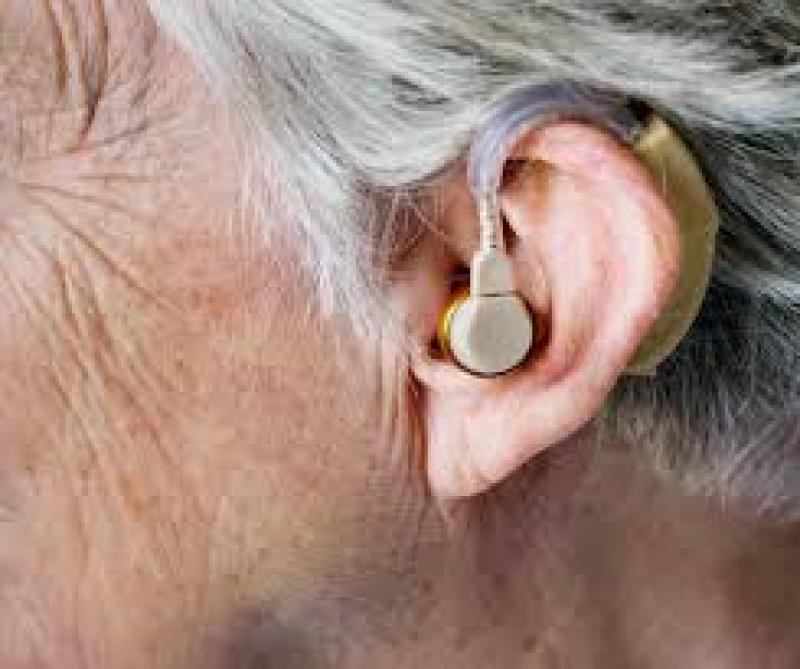 Hearing Aid Equipment Market Hearing Aid Equipment Market