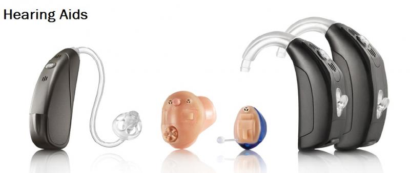 Hearing Aids Market