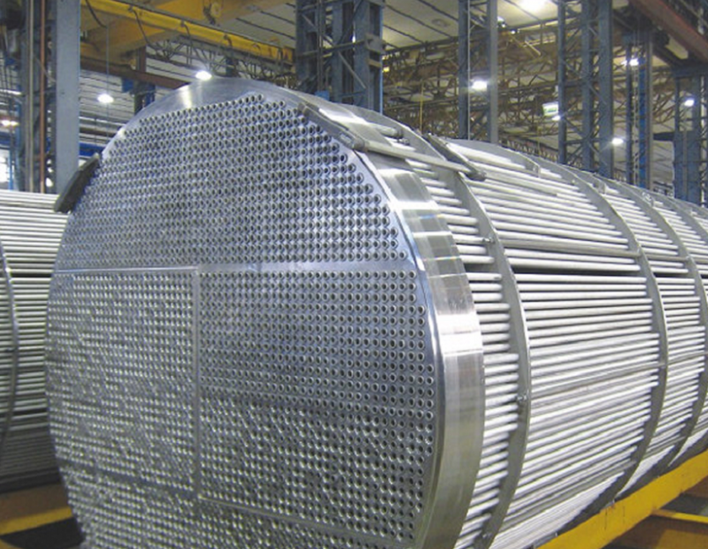  Heat Exchanger Tubes