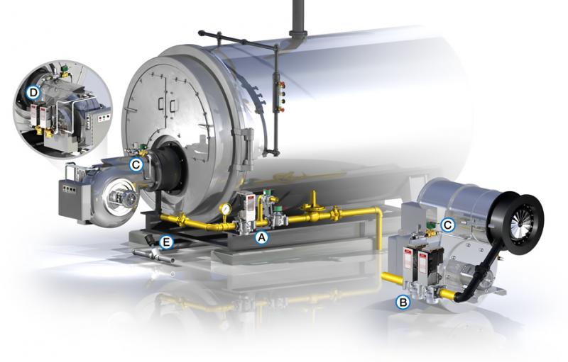  Heating Equipment Market
