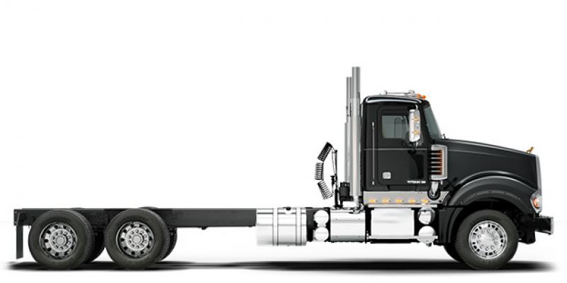 Heavy Duty (HD) Truck
