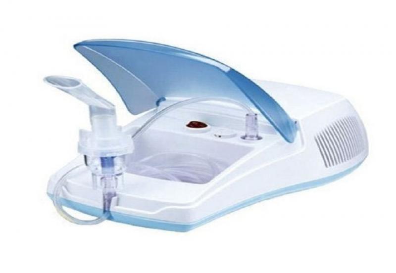 Heavy Duty Compressor Nebulizer System