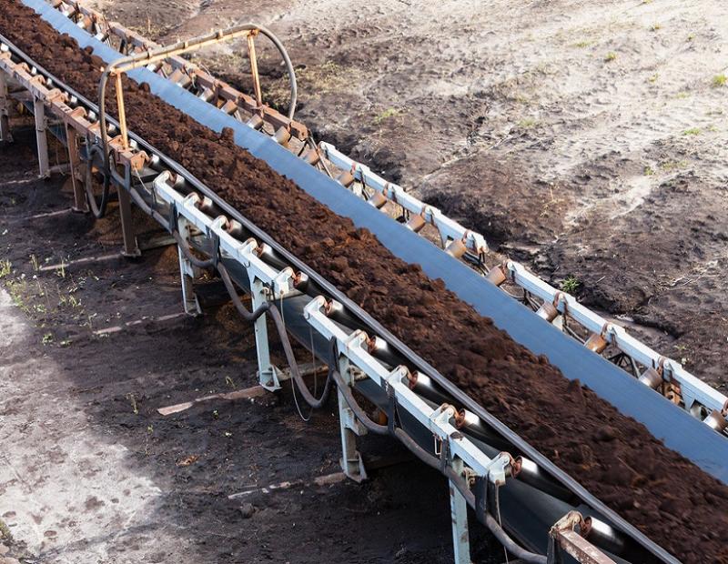 Heavy Duty Conveyor Belts