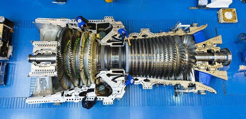 Heavy Duty Gas Turbines market
