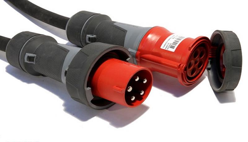  Heavy Duty Power Connectors