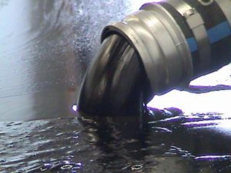 Heavy Oil Sales