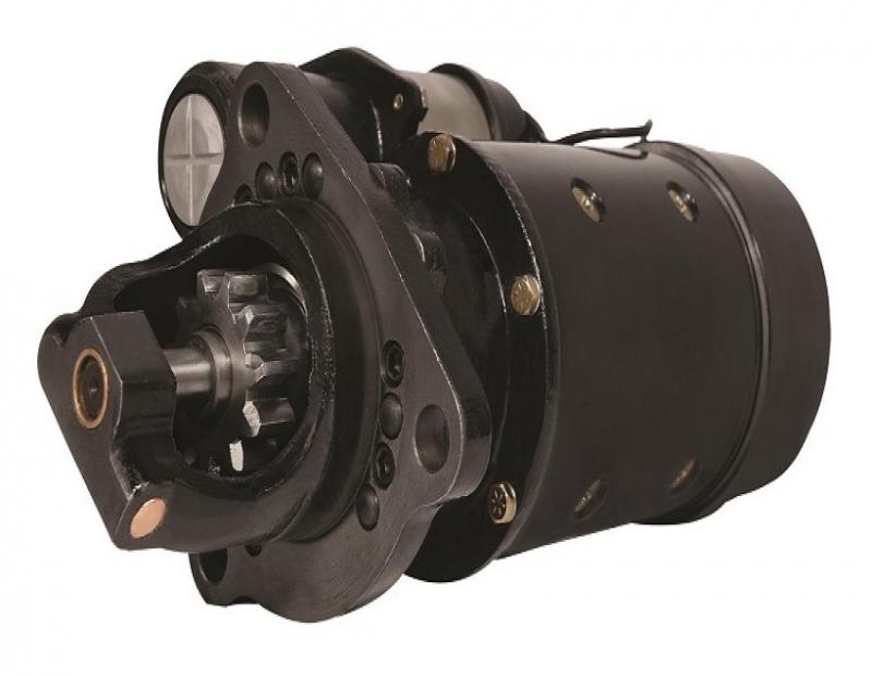 Heavy-Duty Starters, Heavy-Duty Starters Market, Heavy-Duty Starters Market Growth
