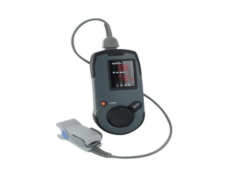  Held Pulse Oximeters