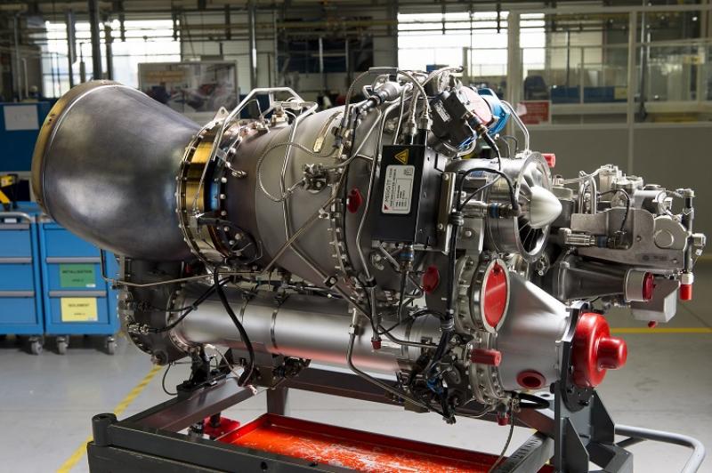 Helicopter Engines
