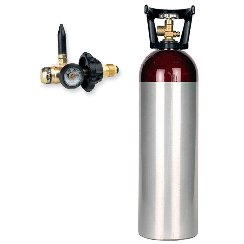 Helium Gas