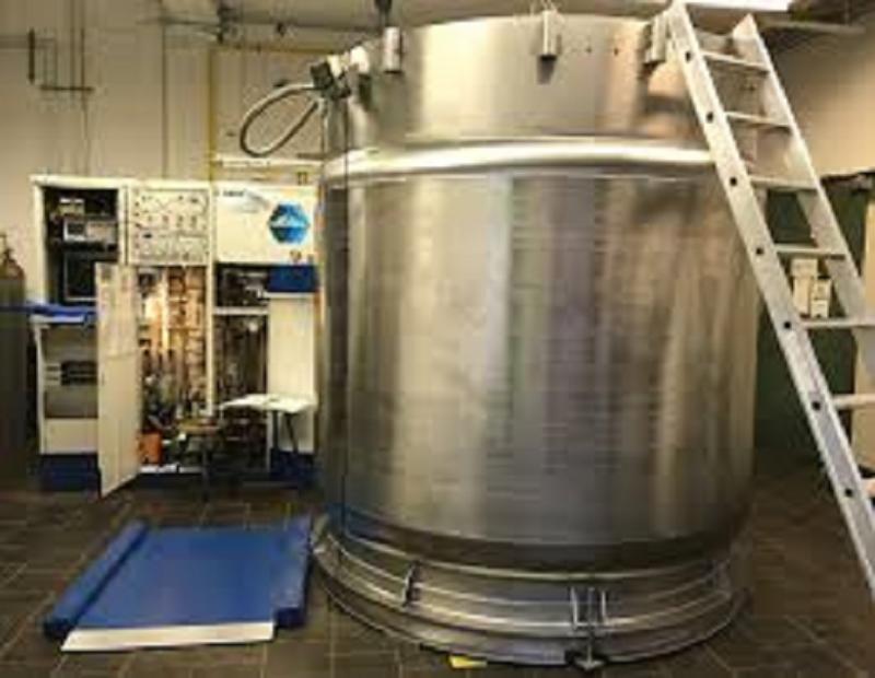 Helium Liquefier 