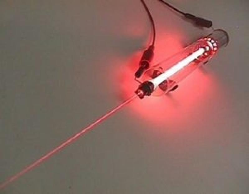 Helium-neon Laser Film 
