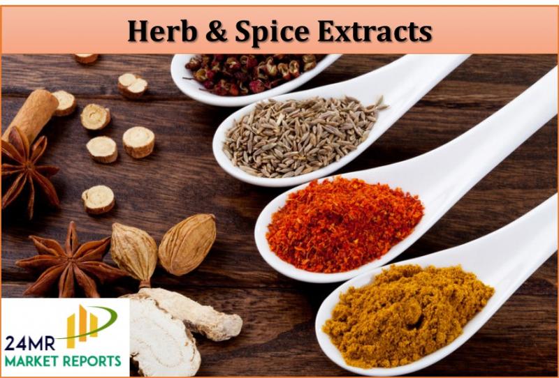 Herb & Spice Extracts