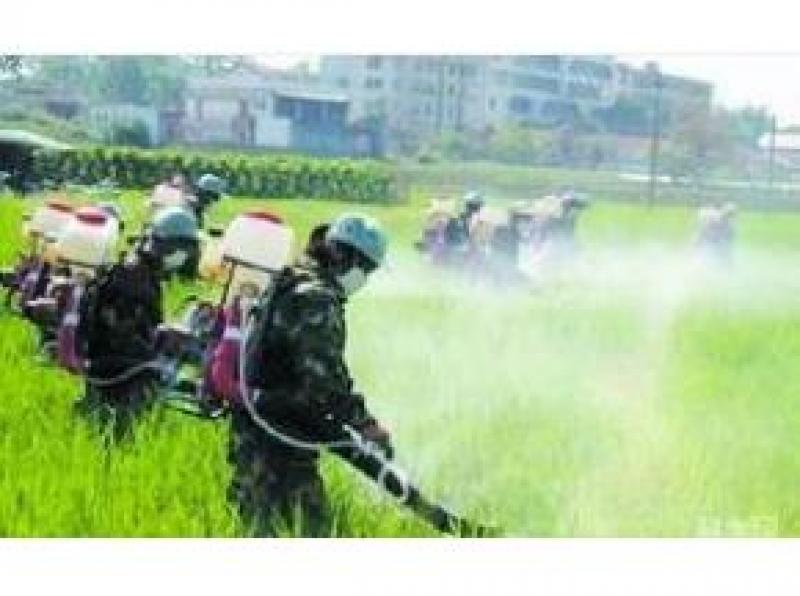 Herbicides market