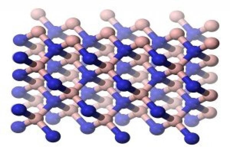 Hexagonal BN 