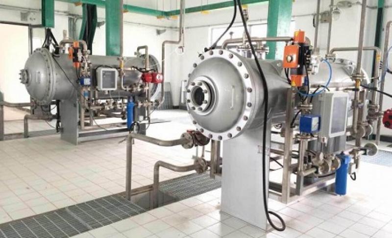 High Frequency Ozone Generator 