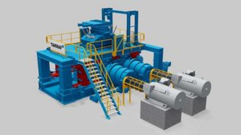 High Pressure Grinding Roller (HPGR) Market