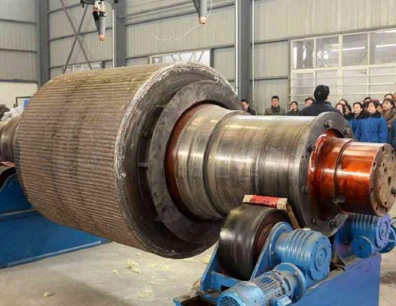High Pressure Grinding Roller Market 