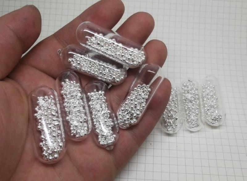 High Purity Silver 