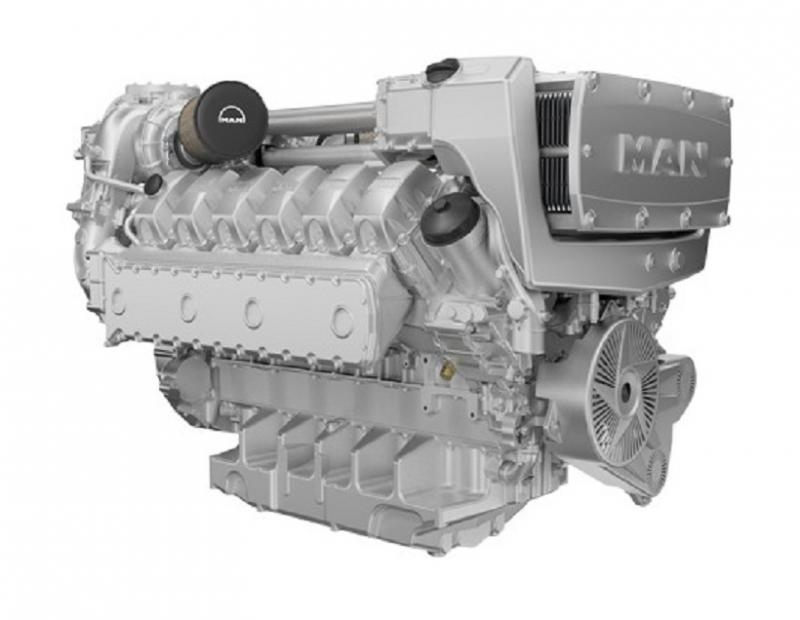 High Speed Diesel Engines Market
