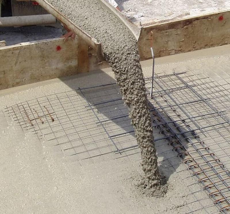 High Strength Concrete