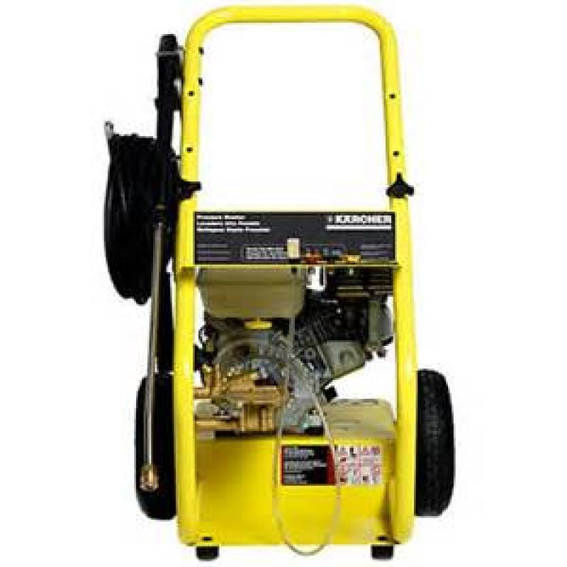 Force Auto Solutions , Coimbatore’s based supplier of leading brands of Automotive Garage Equipments calls Car Washing Business Owners for a free demo for Karcher High Pressure Pumps. 