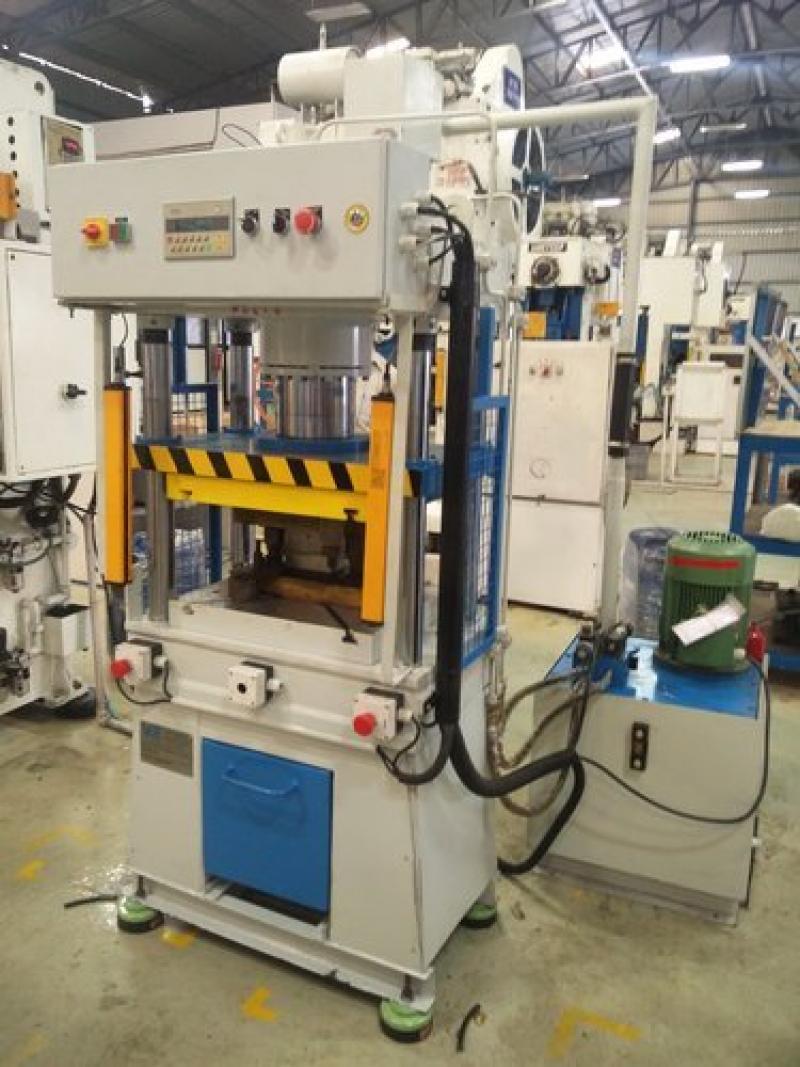 High-Speed Hydraulic Press market