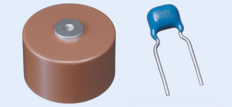 High Temperature Ceramic Capacitors market