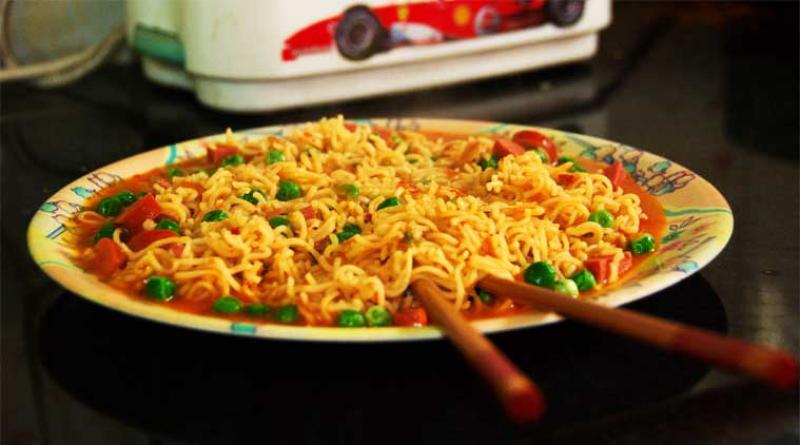 High-end Instant Noodles Market