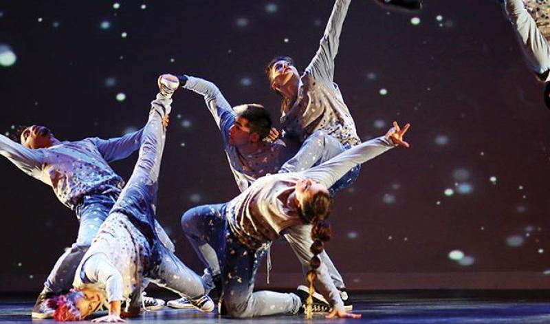 Hip Hop Dance Class in Mumbai