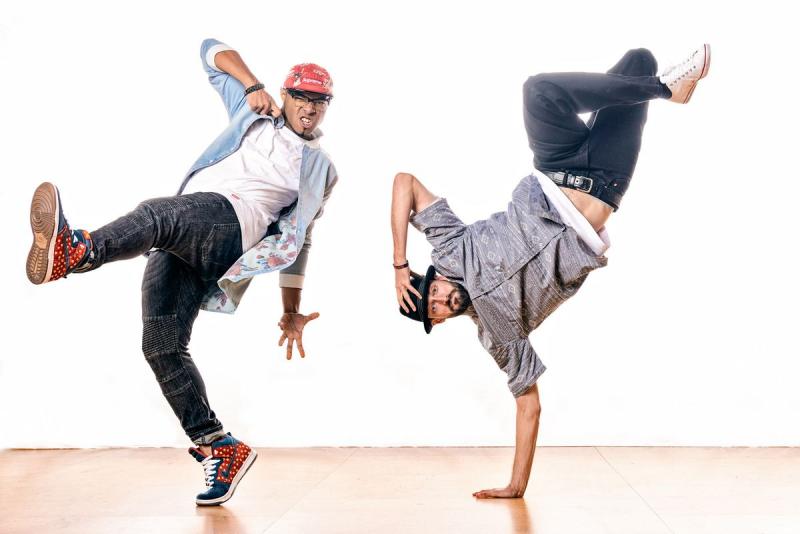 Hip Hop Dance Class in Mumbai