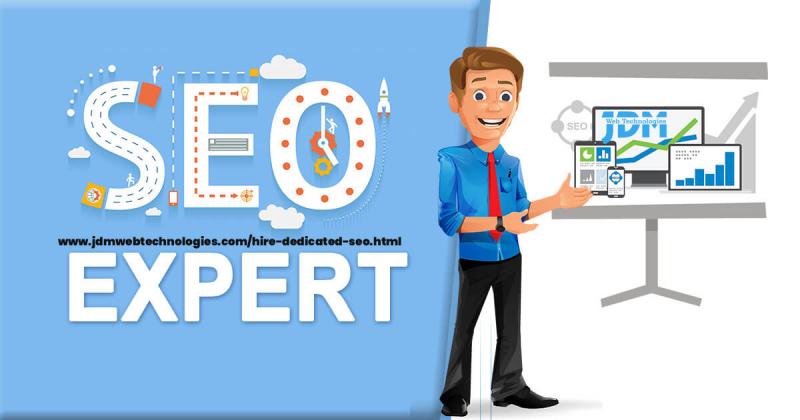 hire professional SEO expert in India