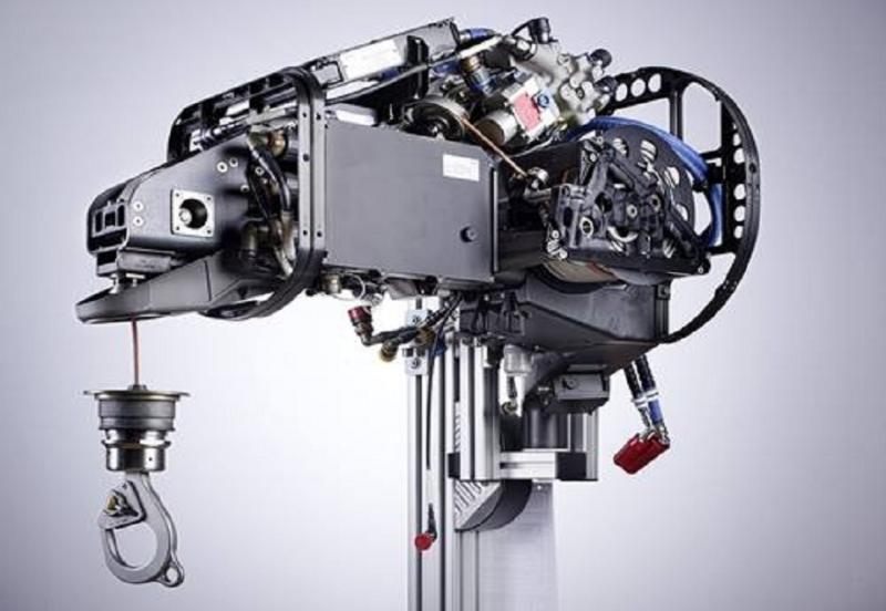 Hoists & Winches