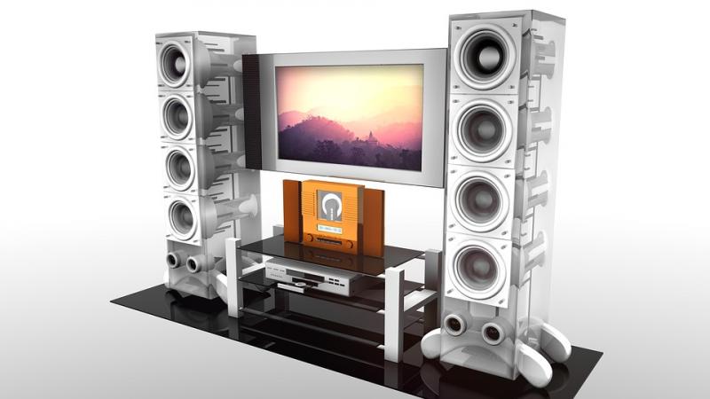 Home Theater System 