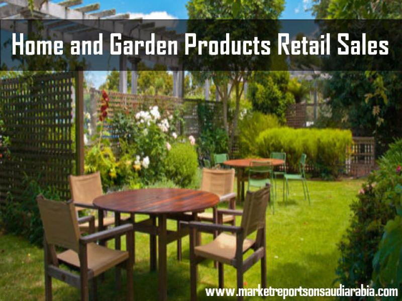 Home and Garden Products