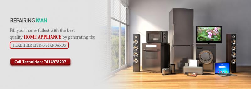 Samsung Home Appliance Repair Services in Kalwa