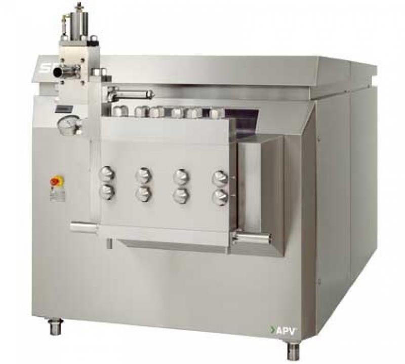 Homogenizers Market