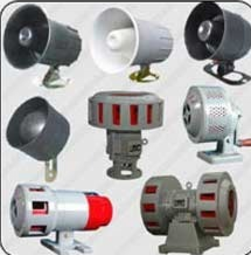 Industrial Hooters Market