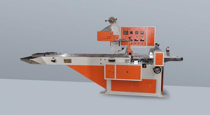 Horizontal Flow Wrapping Equipment