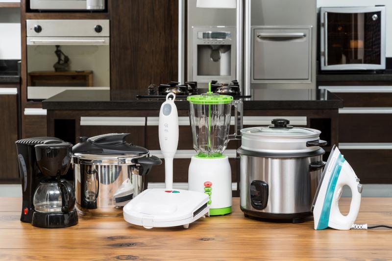 Household Cooking Appliances Market 