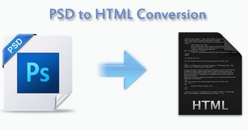 PSD to HTML l Designs2HTML