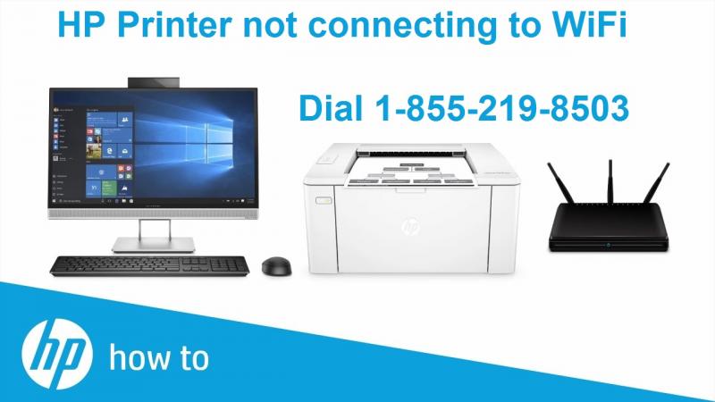 HP Printer Not Connecting To Wifi | HP Printer Support