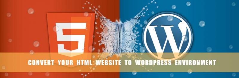 HTML to WordPress l Designs2html