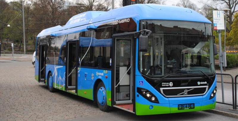 Hybrid Bus, Hybrid Bus Market, Hybrid Bus Market Growth