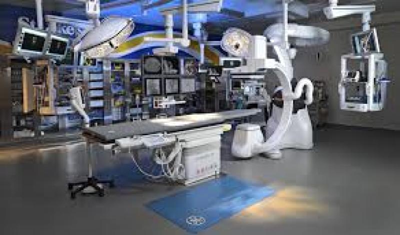 Hybrid Operating Rooms