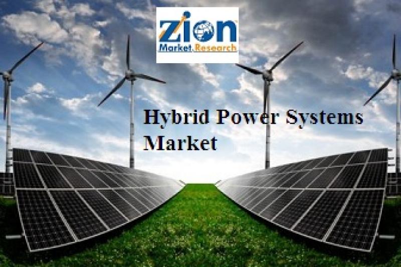 Hybrid Power Systems Market