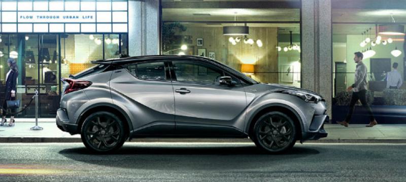 Hybrid SUVs Market