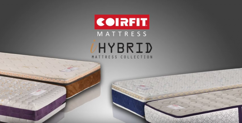 Hybrid mattress india